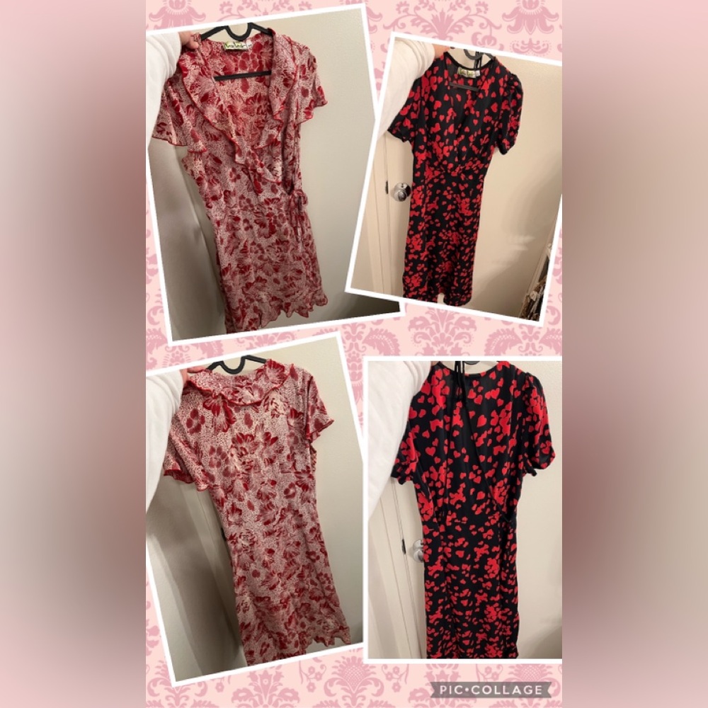 Bundle of Loco Lindo’s dresses ☝️🌹❤️